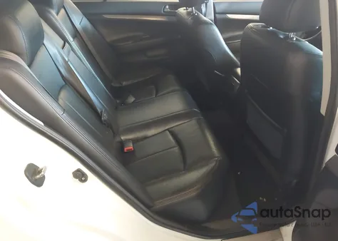 2013 Infiniti G37X from USA, damaged, VIN JN1CV6AR6DM754472